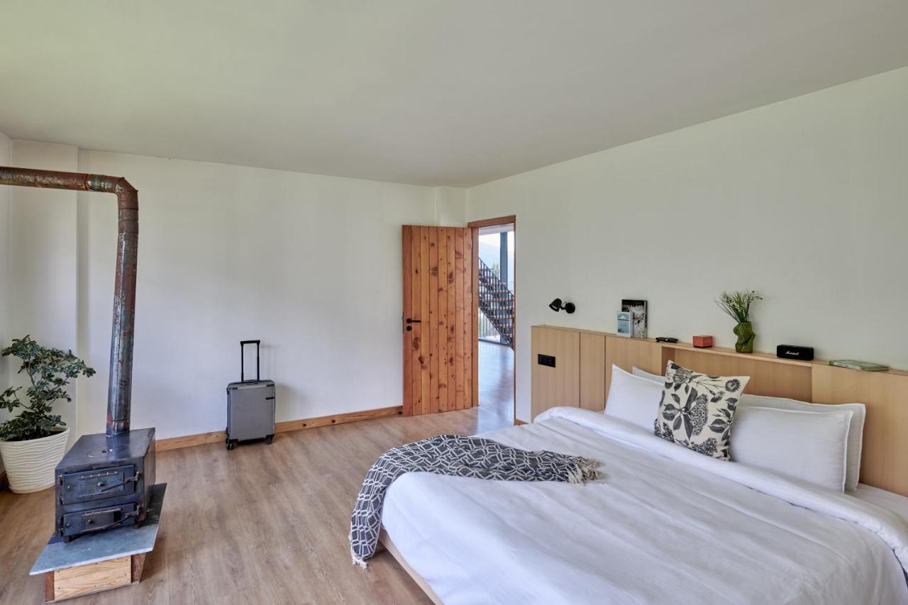 Hotel Warehouse X Poshtel à Manāli Extérieur photo