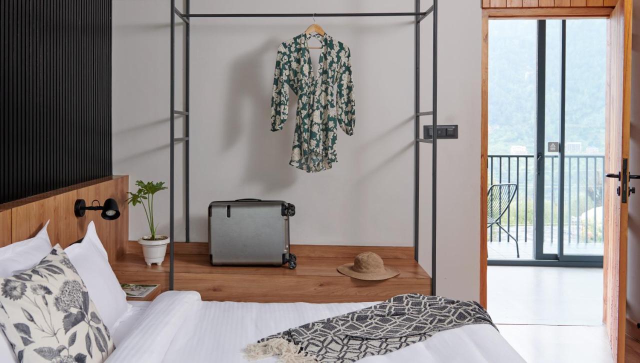 Hotel Warehouse X Poshtel à Manāli Extérieur photo